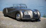Alfa Romeo 6C 2500 SS Cabriolet Sport Pinin Farina 1939 года